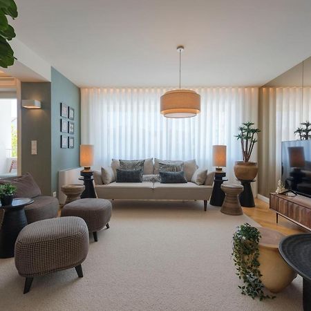 פורטו Emporium Deluxe 3Br Apartment W/ Private Parking By Lovelystay מראה חיצוני תמונה