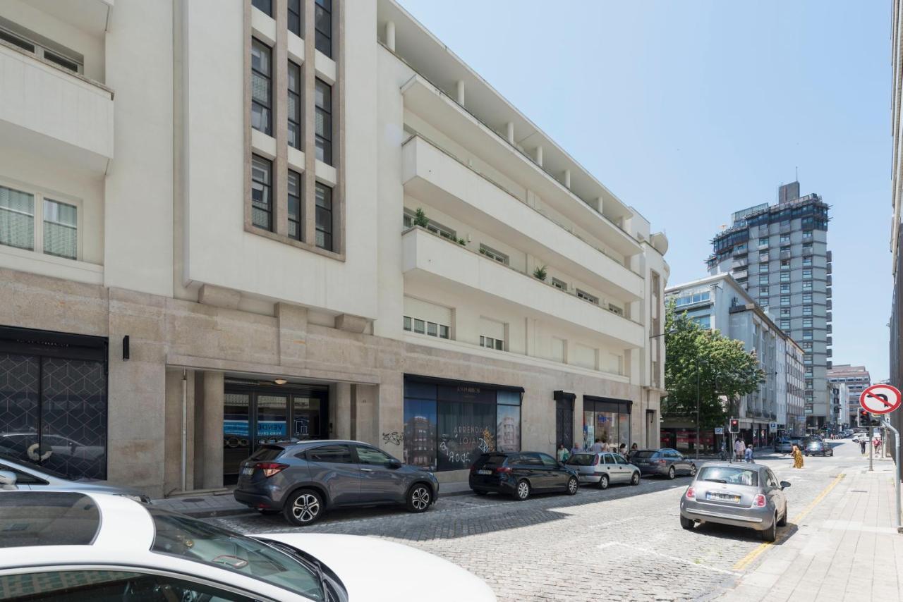 פורטו Emporium Deluxe 3Br Apartment W/ Private Parking By Lovelystay מראה חיצוני תמונה