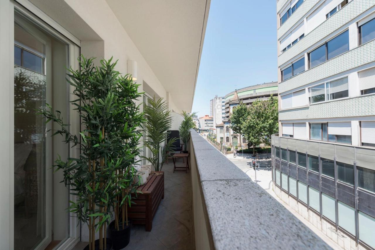 פורטו Emporium Deluxe 3Br Apartment W/ Private Parking By Lovelystay מראה חיצוני תמונה
