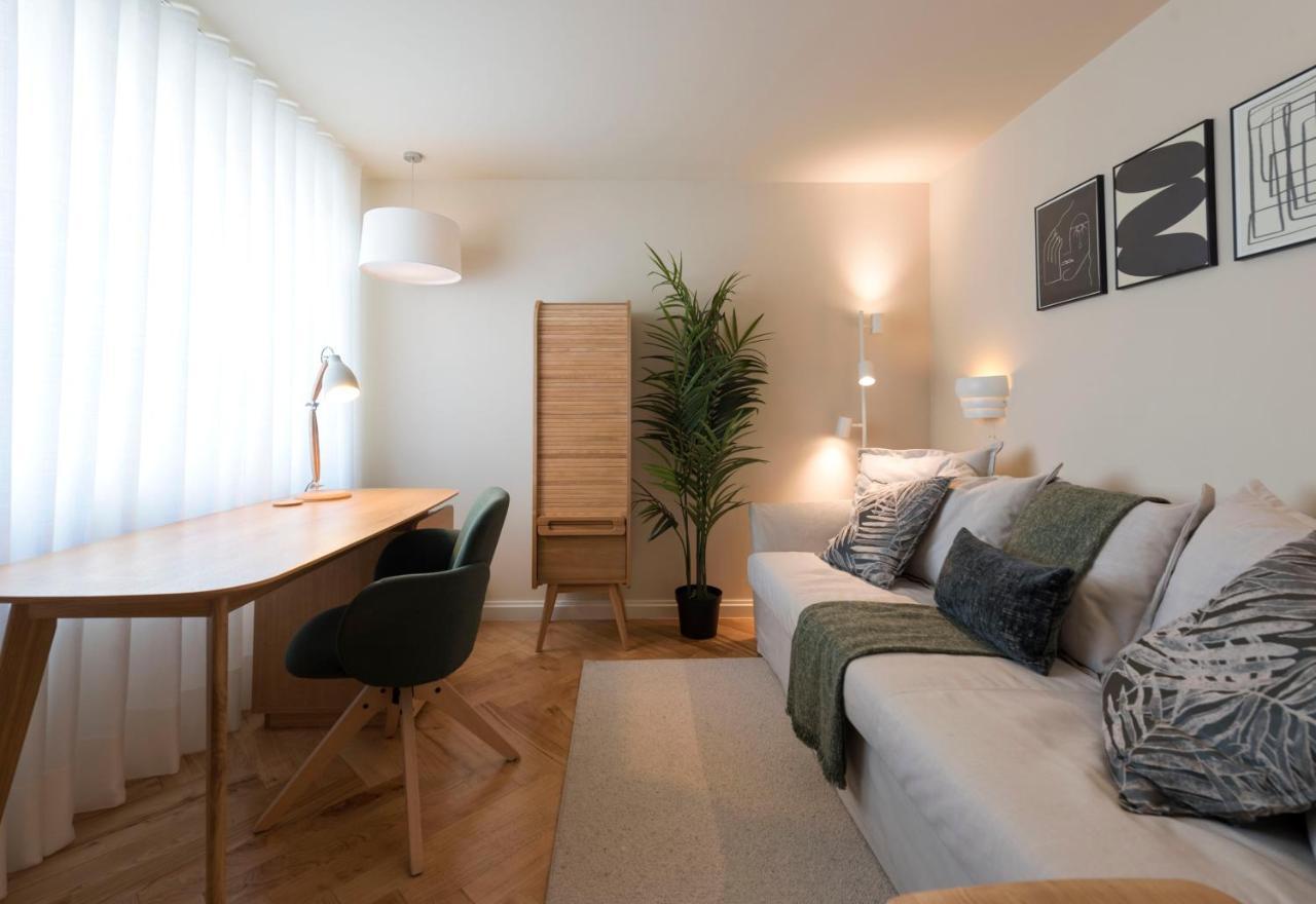 פורטו Emporium Deluxe 3Br Apartment W/ Private Parking By Lovelystay מראה חיצוני תמונה